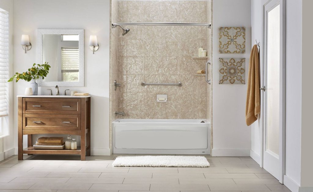 Virginia's Top Bathroom Remodeling & Gutter Protection Company